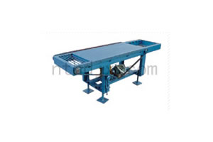 Chain Type Brick Receiver Machine 