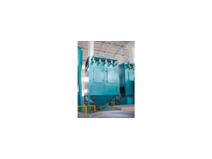 MC Pulse Bag Dust Collector